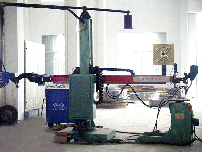 Automatic welding machine