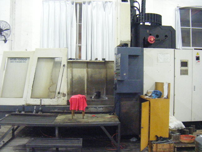 Machining Center